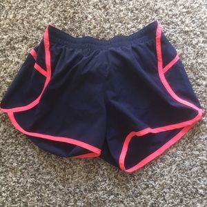 Gap running shorts